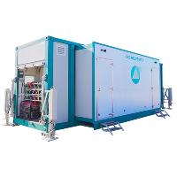 Мобильный досмотровый комплекс Медрентех АРГУС