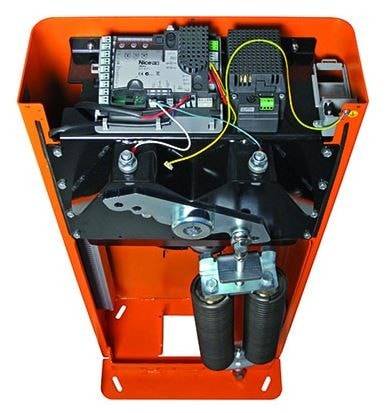 Шлагбаум автоматический Nice L9BAR7KIT 7 метров