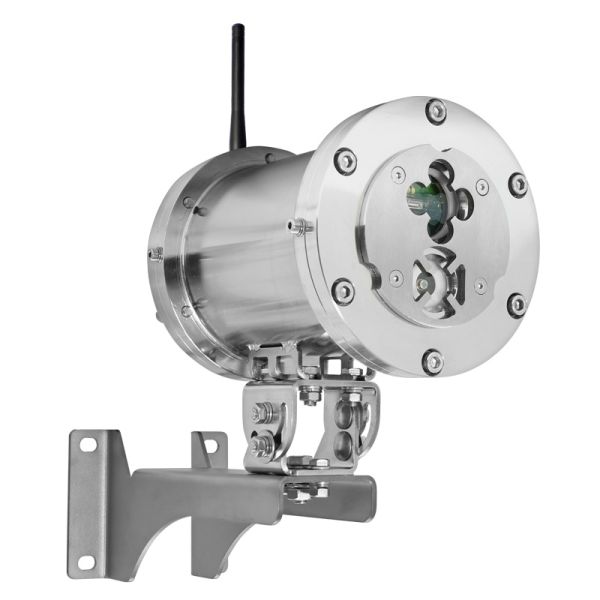 Извещатель пожарный Болид С2000Р-Спектрон-609-Exd-Н пламени, взрывозащищенный, адресный, многодиапазонный ИК/УФ