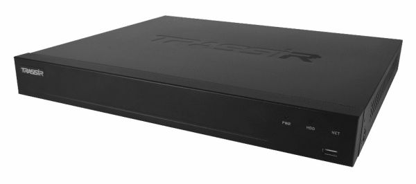 Видеорегистратор сетевой Trassir MiniNVR 2216R Видеорегистратор сетевой Trassir MiniNVR 2216R