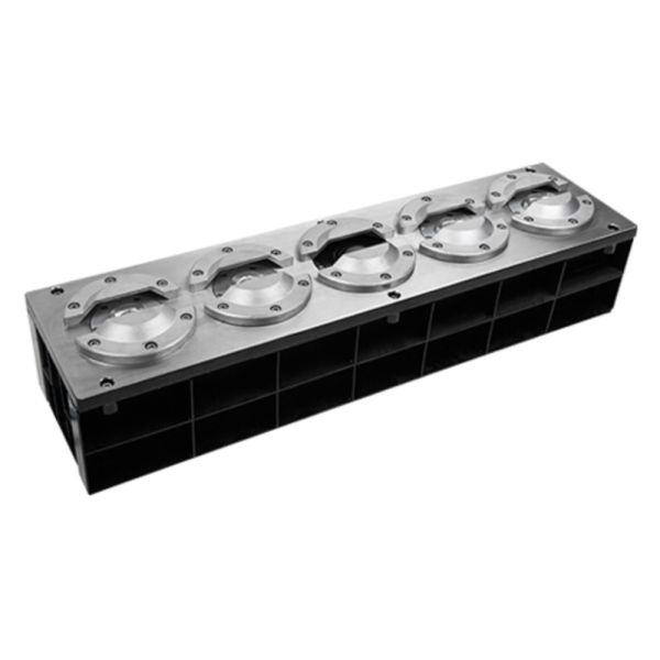 Стационарная система досмотра днища автомобиля Dahua DHI-XIS-C200