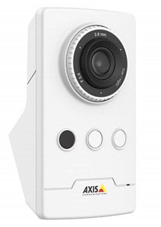Компактная сетевая камера Axis M1045-LW Компактная сетевая камера Axis M1045-LW