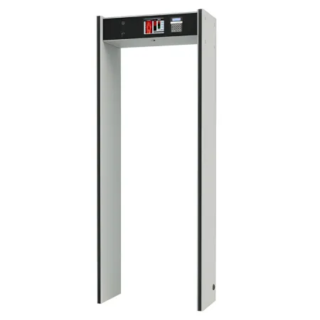 Металлодетектор SmartScan C18WP уличный, многозонный, арочный