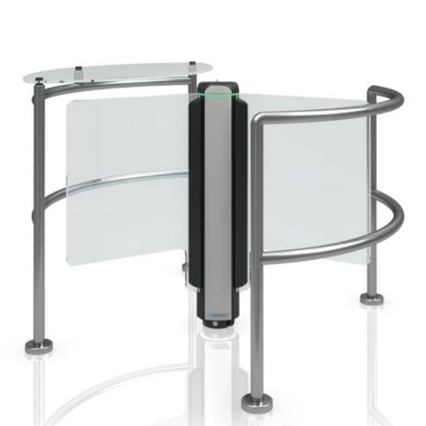Роторный турникет Magnetic mTwing FMTW_MG для стеклянных створок (без створок)