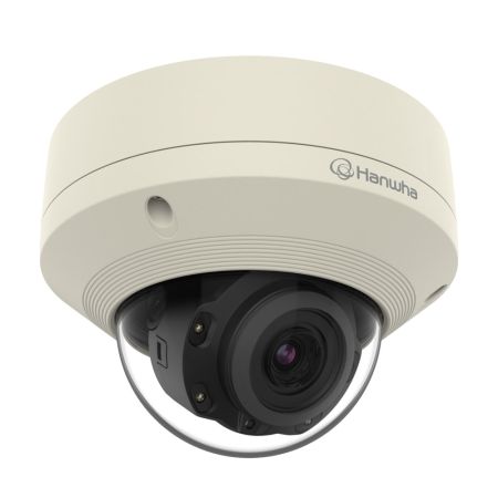 Антивандальная сетевая IP-видеокамера 2Мп Wisenet XNV-L6080R (3.2-10 мм) с ИК подсветкой 30 м