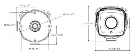 Уличная Smart IP-видеокамера 2Мп HikVision DS-2CD4B26FWD-IZS (2.8-12 мм) Уличная Smart IP-видеокамера 2Мп HikVision DS-2CD4B26FWD-IZS (2.8-12 мм)