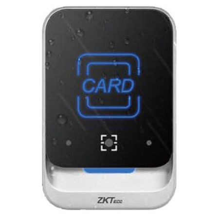 Считыватель QR-кода и RFID карт Mifare ZKTeco QR600-H-M