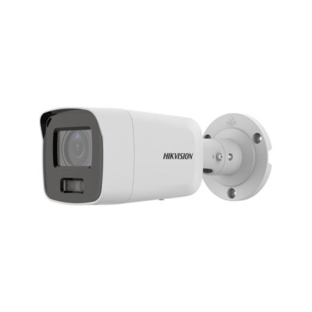 Уличная IP-камера ColorVu 8Мп Hikvision DS-2CD2087G2-LU(C) (6 мм) с AcuSense и LED-подсветкой до 40м Уличная IP-камера ColorVu 8Мп Hikvision DS-2CD2087G2-LU(C) (6 мм) с AcuSense и LED-подсветкой до 40м
