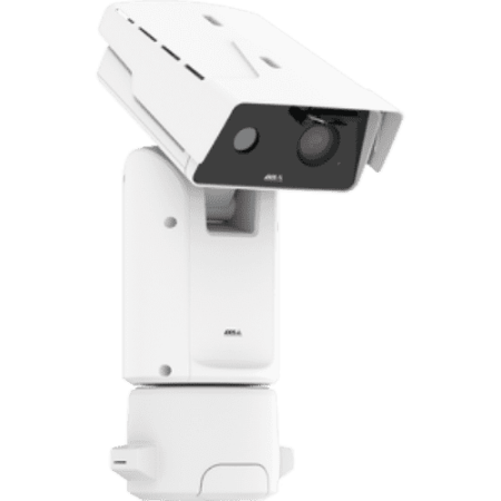 Биспектральная тепловизионная PTZ-камера Axis Q8741-E