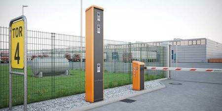 Въездная стойка Magnetic Terminal-MXXL