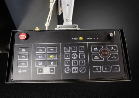 Интроскоп конвейерного типа ТС-СКАН 6040, 2-ракурсный