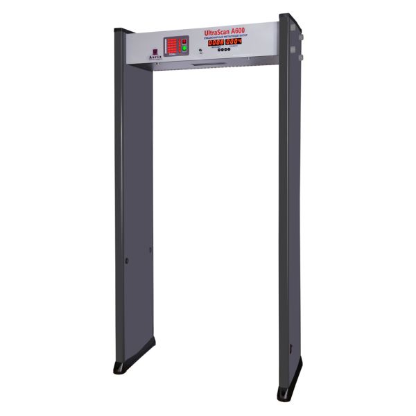 Арочный металлодетектор UltraScan A600 (ширина прохода 1000 мм) Арочный металлодетектор UltraScan A600 (ширина прохода 1000 мм)