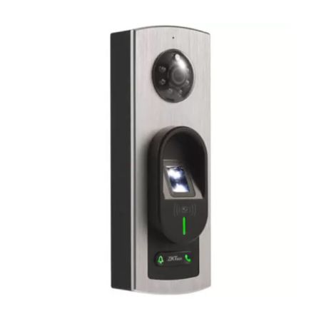 Биометрический терминал контроля доступа ZKTeco Notus [EM] [Wi-Fi] с функцией видеодомофона и PoE