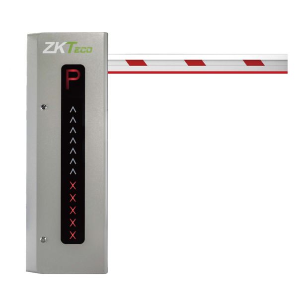 Шлагбаум автоматический ZKTeco ProBG3045L, длина стрелы 4.5 м, левый