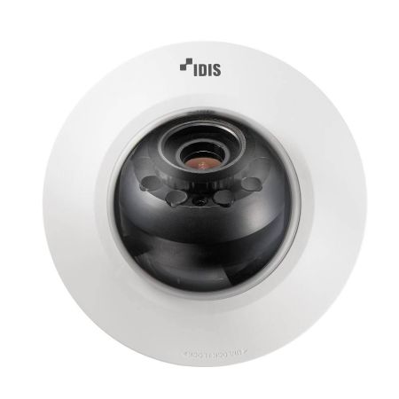 Купольная IP-видеокамера 2Мп IDIS DC-D6233FX с видеоаналитикой IDLA