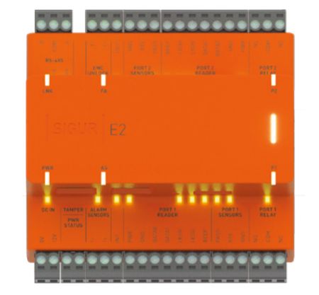 Контроллер Sigur E2