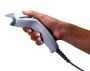 Сканер штрих-кода Metrologic/Honeywell MK 5145 Eclipse KB/RS/USB лазерный ручной