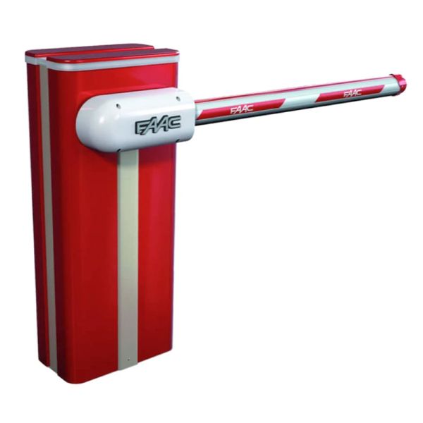 Комплект автоматического шлагбаума Faac B680H/6 c составной стрелой 6.3 м