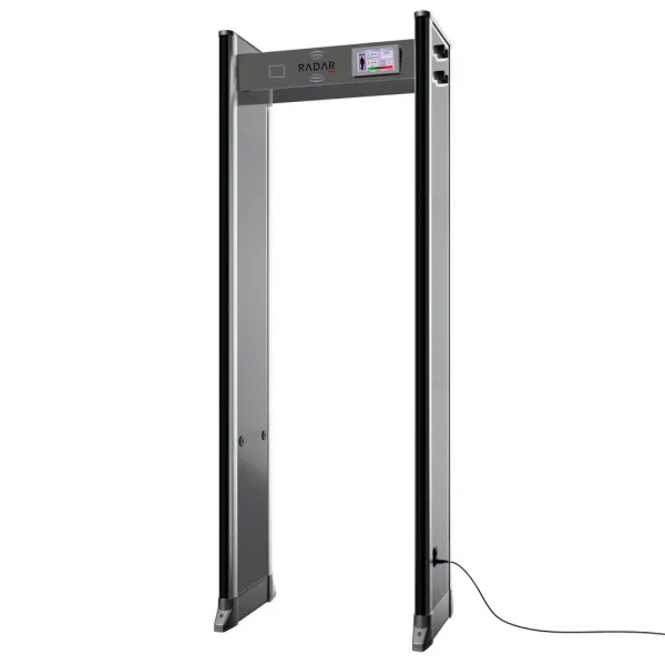 Металлодетектор RADARPLUS Model F, арочный, 12-ти зонный