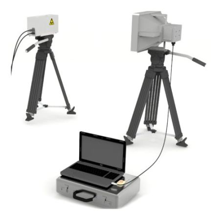 Установка рентгеновская переносная Медрентех УРП-1