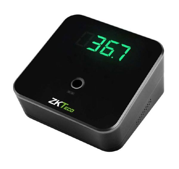 Бесконтактный инфракрасный USB термометр ZKTeco TDM95E для измерения температуры на запястье