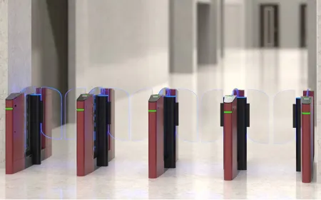 Турникет распашной Avix Tango (AV.SG.6628)