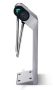 Турникет-трипод PERCo-TTR-08A из нержавеющей стали, с автоматическими планками Антипаника