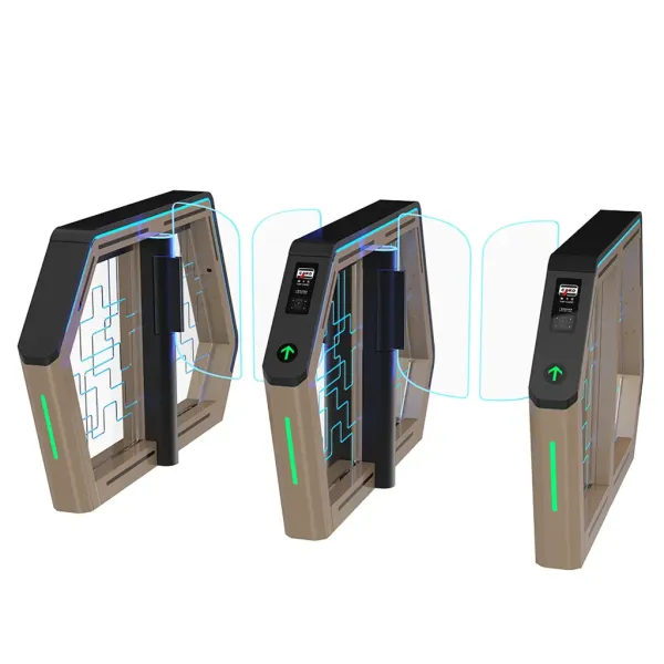 Турникет распашной Avix Omega (AV.SG.6627)