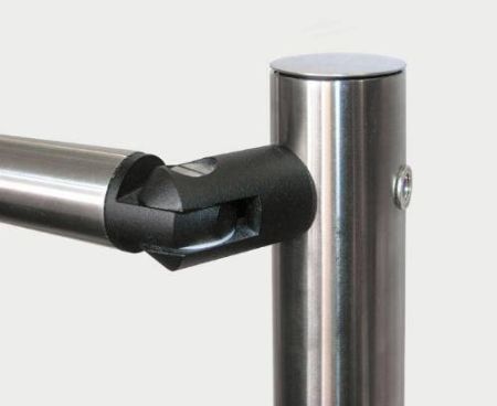 Механическая секция ограждения «Антипаника» PERCo BH02