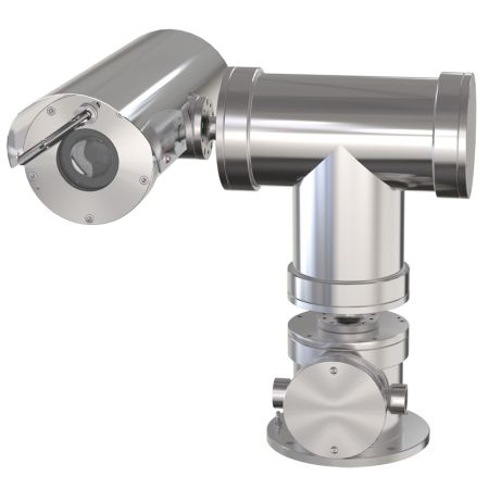 Взрывозащищенная PTZ IP-видеокамера 2Мп Axis XP40-Q1785 -40C