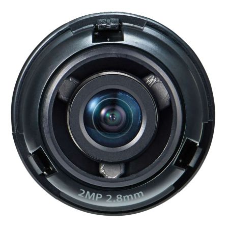 Видеомодуль Wisenet SLA-2M2800P 2Мп f=2,8 мм для камеры PNM-9322VQP