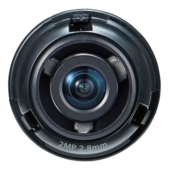 Видеомодуль Wisenet SLA-2M2800P 2Мп f=2,8 мм для камеры PNM-9322VQP