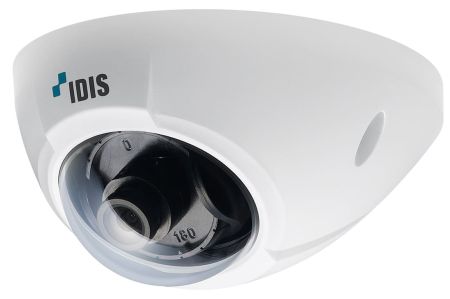 Купольная IP-камера IDIS DC-F1111A Купольная IP-камера IDIS DC-F1111A