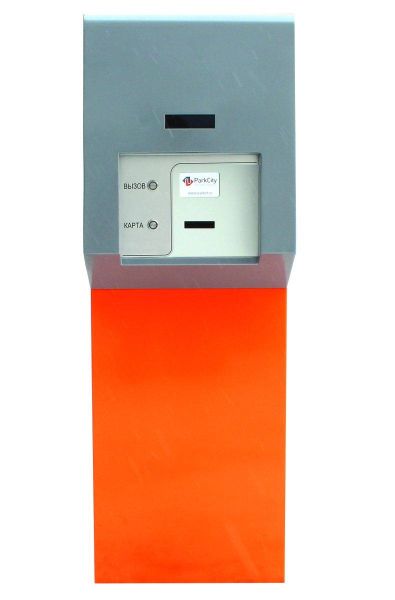 Въездная стойка ParkCity PC-001-ENT