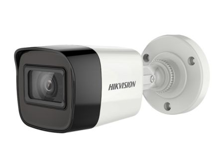 Уличная HD-TVI видеокамера 2Мп HikVision DS-2CE16D3T-ITF (6 мм) с EXIR-подсветкой до 30 м