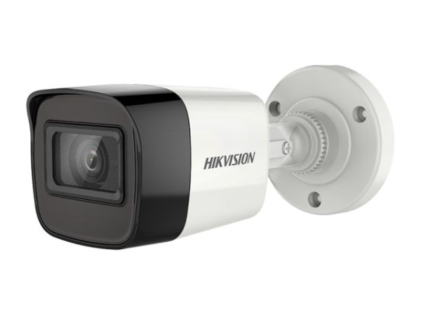Уличная HD-TVI видеокамера 2Мп HikVision DS-2CE16D3T-ITF (6 мм) с EXIR-подсветкой до 30 м Уличная HD-TVI видеокамера 2Мп HikVision DS-2CE16D3T-ITF (6 мм) с EXIR-подсветкой до 30 м