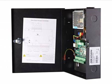 Сетевой контроллер HikVision DS-K2801