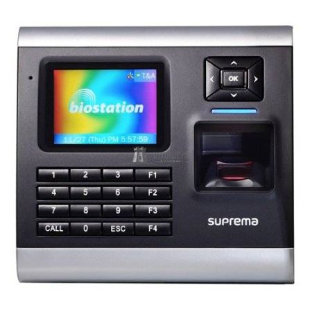 Биометрический считыватель Suprema BioStation BSR-OC Биометрический считыватель Suprema BioStation BSR-OC