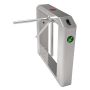 Турникет-трипод тумбовый ZKTeco TS2111 с RFID считывателями (с планками)