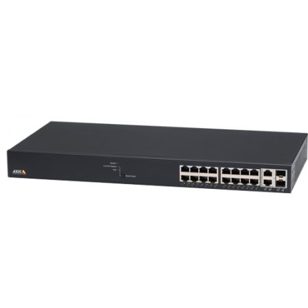 Коммутатор сетевой Axis T8516 PoE+ Network Switch