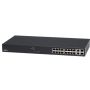 Коммутатор сетевой Axis T8516 PoE+ Network Switch
