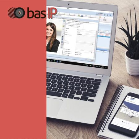 Модуль интеграции RusGuard с IP-домофонами BAS-IP (лицензия на 1 домофон)