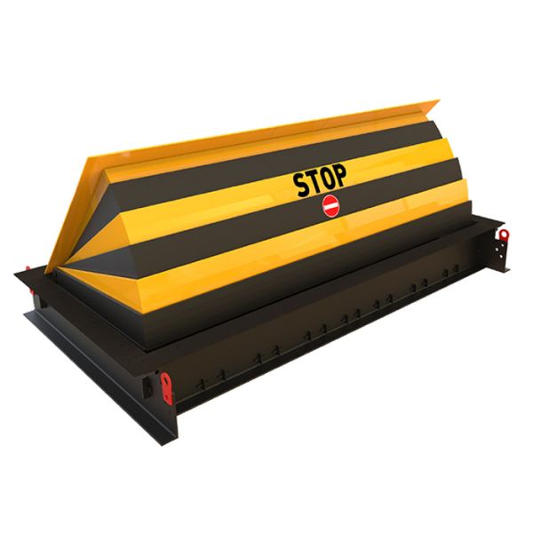 Блокиратор дорожный гидравлический RRB 900 SHALLOW (RRB-20P90-SHLW), длина 2000 мм Блокиратор дорожный гидравлический RRB 900 SHALLOW (RRB-20P90-SHLW), длина 2000 мм