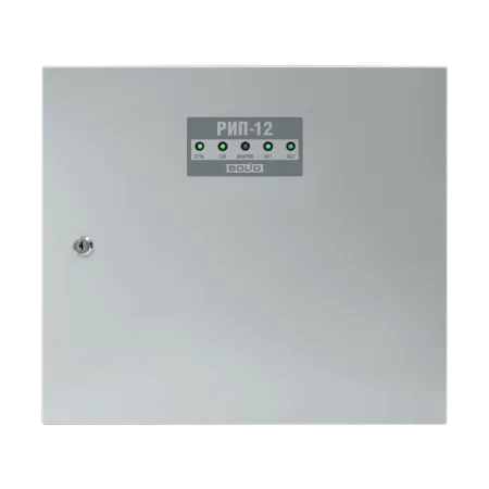 Источник питания РИП-12 исп. 06 (РИП-12-6/80М3-Р), резервированный Источник питания РИП-12 исп. 06 (РИП-12-6/80М3-Р), резервированный