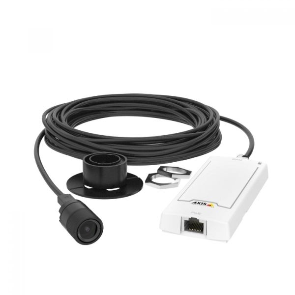 Миниатюрная модульная IP-видеокамера Axis P1245