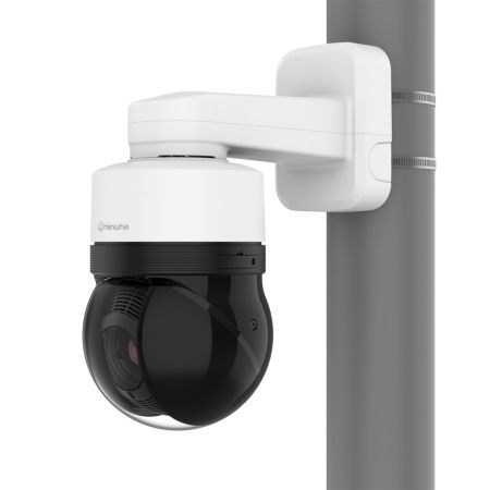 Антивандальная PTZ-видеокамера 4Мп Wisenet XNP-C7310R с искусственным интеллектом