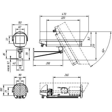 Термокожух Wizebox Zoom WHT465 Термокожух Wizebox Zoom WHT465