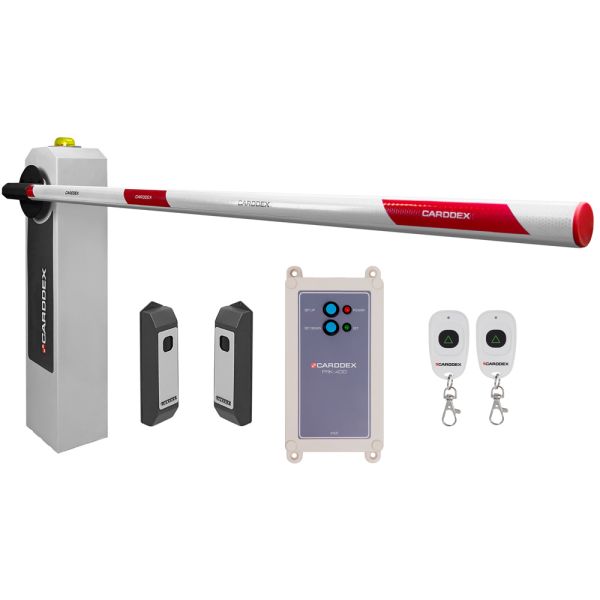 Автоматический шлагбаум Carddex RBM-R Оптимум