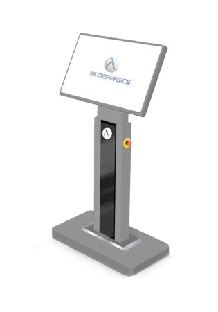 Рентгенотелевизионный интроскоп Astrophysics VI-3D