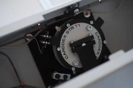 Турникет тумбовый Carddex STR-03 (с механической Антипаникой)